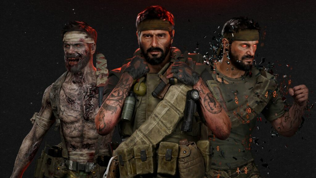 Paquete de operador Woods en Call of Duty Black Ops 6