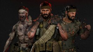 Woods Operator Pack in Call of Duty Black Ops 6