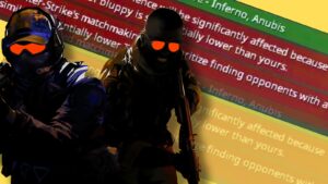 Counter-Terrorist and Terrorist agents for CS2 Trust Factor image