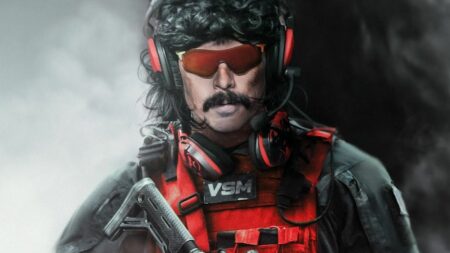 Dr Disrespect YouTube channel thumbnail