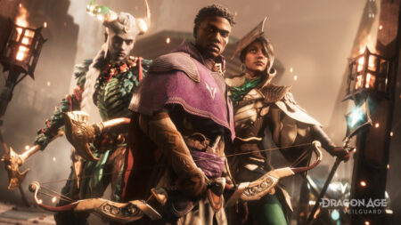 Dragon Age The Veilguard companions and characters