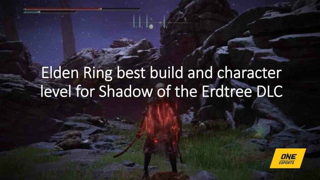 Elden Ring, meilleure construction et niveau de personnage pour Shadow of the Erdtree DLC, l'extension Elden Ring