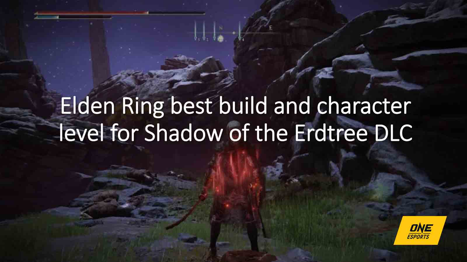 The best Marais Executioner’s sword build in Elden Ring | ONE Esports