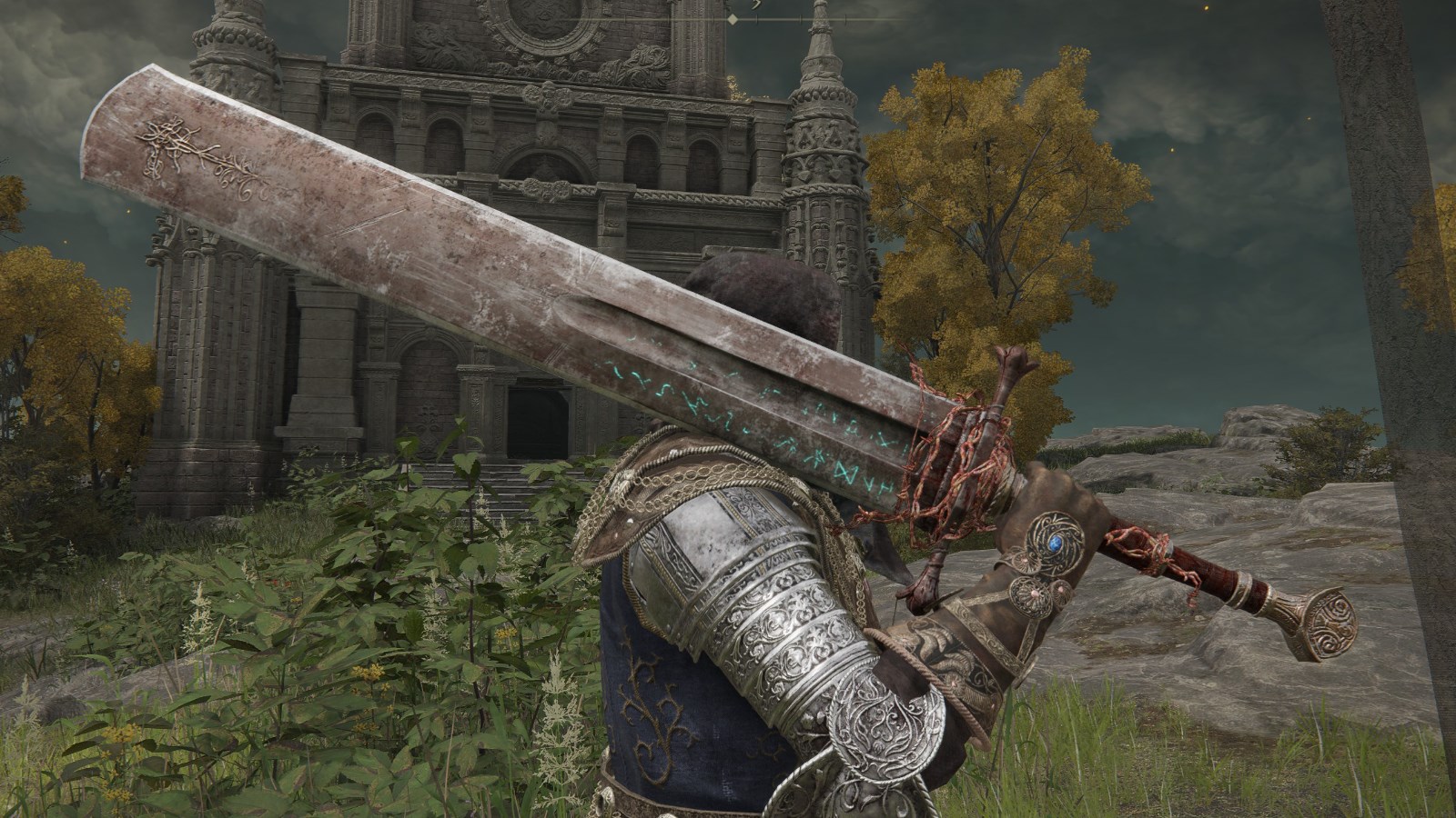 The best Marais Executioner’s sword build in Elden Ring to defeat bosses in Shadow of the Erdtree easily