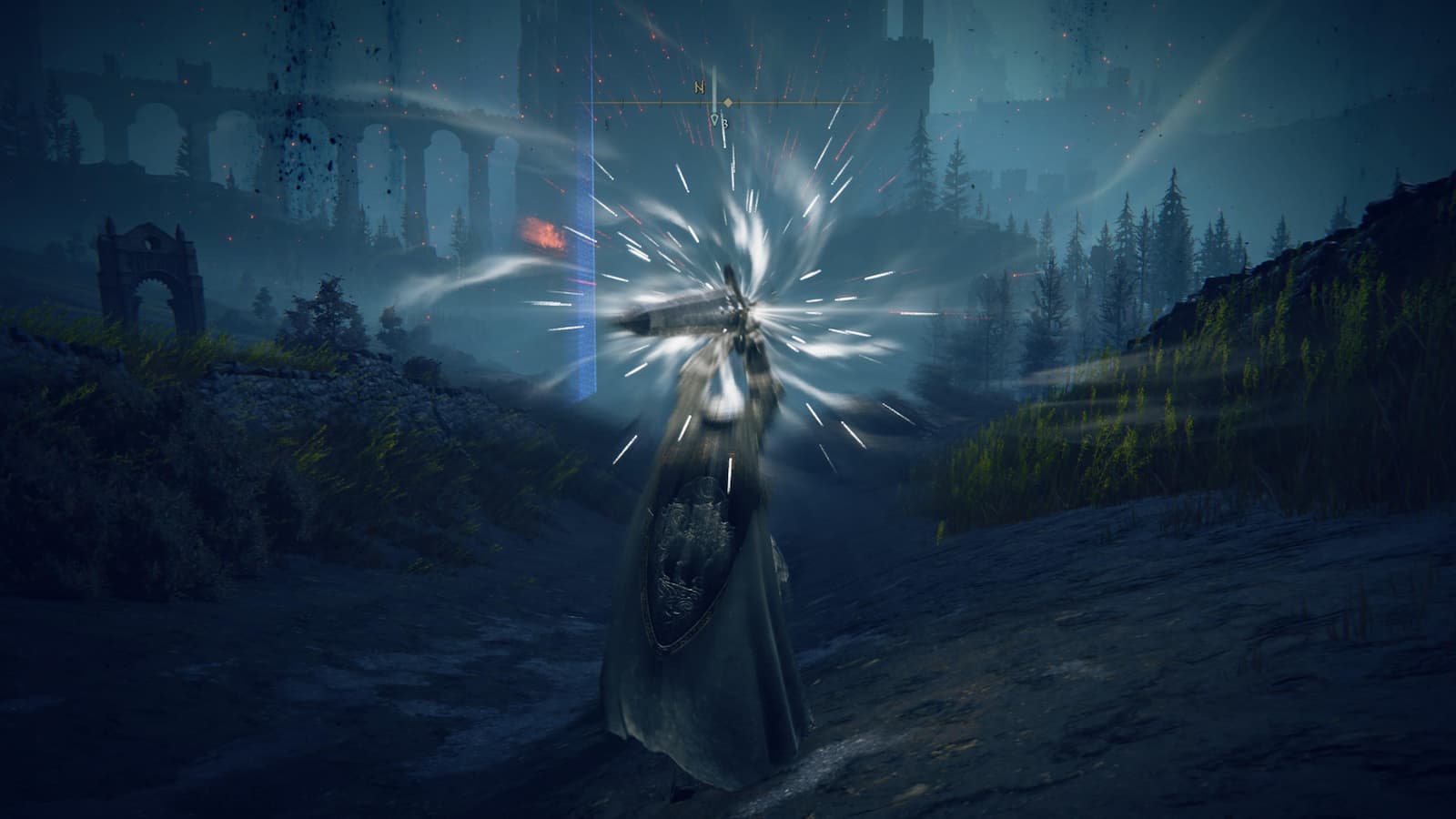 Read more about the article How to quickly get the Greatsword of Solitude in the Elden Ring DLC