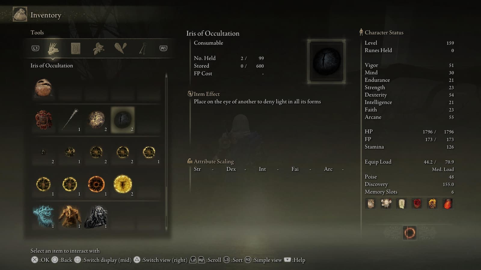 Guide Big Elden Ring Iris De Grâce Et Iris D