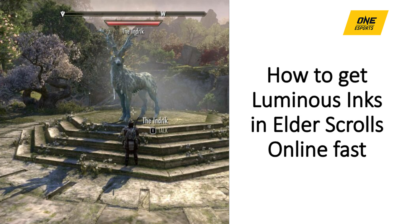 Road to riches How to get gold fast in ESO ONE Esports