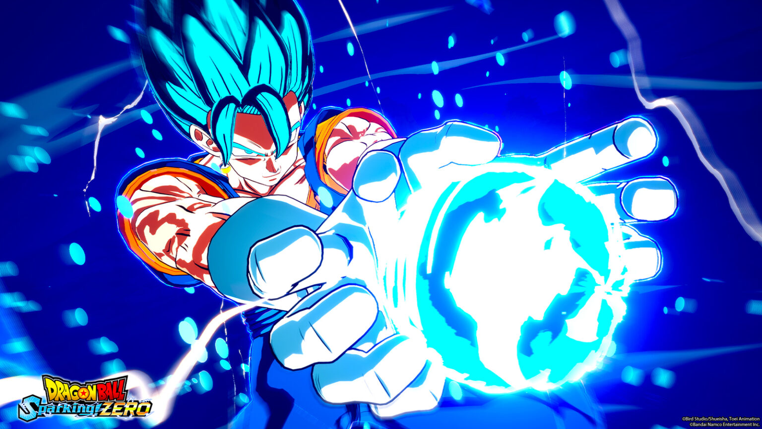 Dragon Ball Sparking Zero release date and platforms ONE Esports