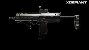 MP7 submachine gun in XDefiant