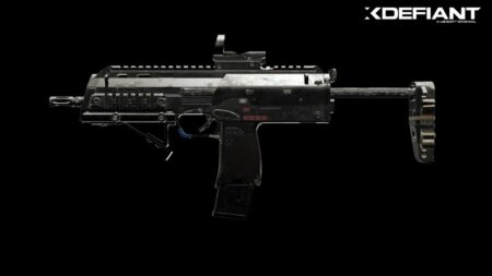 MP7 submachine gun in XDefiant