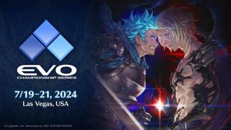 Granblue Fantasy Versus: Rising Evo 2024 official key visual
