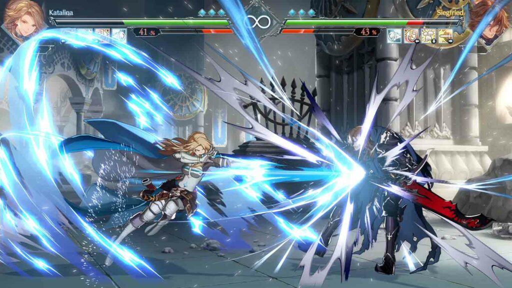 What Granblue Fantasy Versus Rising fans can expect at Evo | ONE Esports