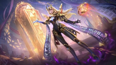 Dark Nexus Valentina MSC 2024 pass splash art