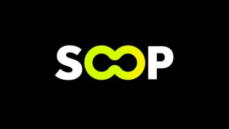 SOOP official logo, new live streaming platform