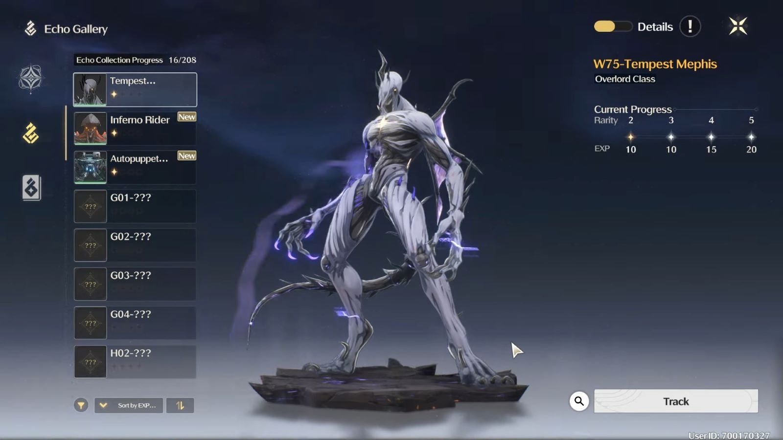 Wuthering Waves Tempest Mephis location, Echo, rewards | ONE Esports