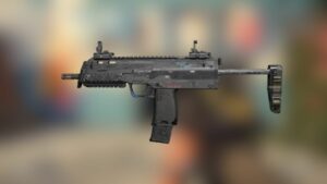 How to unlock MP7 in XDefiant