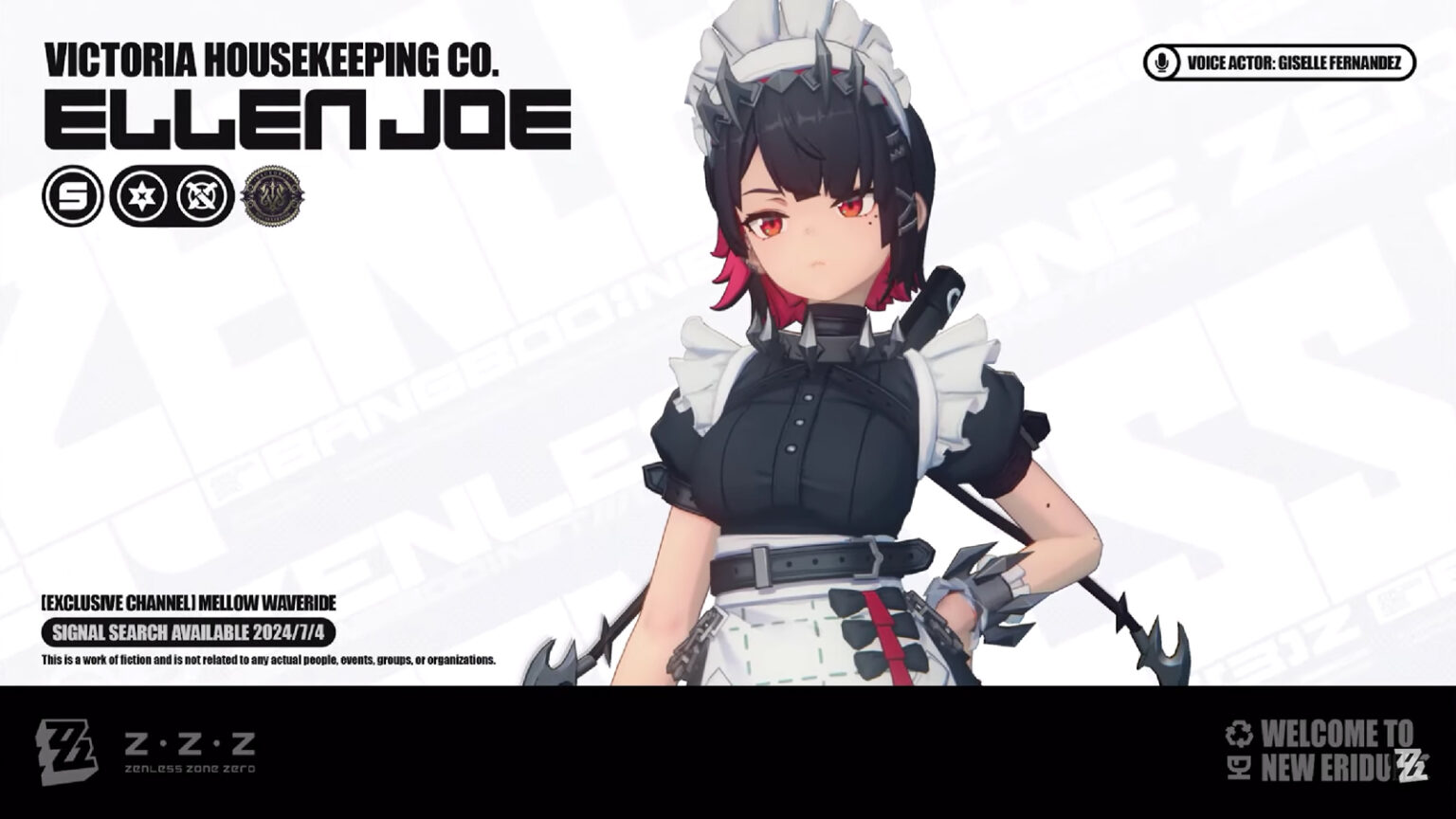 Zenless Zone Zero 1.0 release date, banners, new content ONE Esports