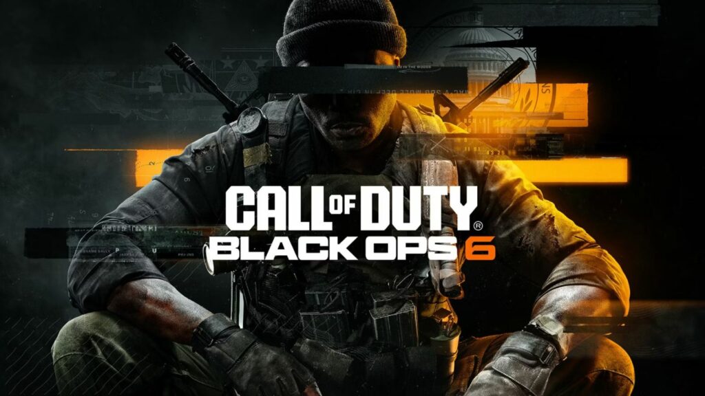 Call of Duty Black Ops 6
