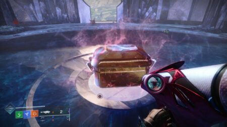 Destiny 2 Refracting Prismatic key for chest