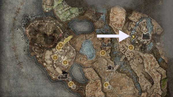 How To Get Milady In Elden Ring Shadow Of The Erdtree 2024 ONE Esports   Elden Ring Milady Map Location 1 600x338 