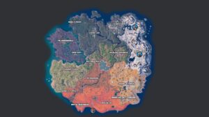 How to complete Fortnite listen to coastal rumors quest 2024 | ONE Esports