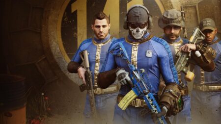 MW3 Fallout Vault Dwellers characters outfits