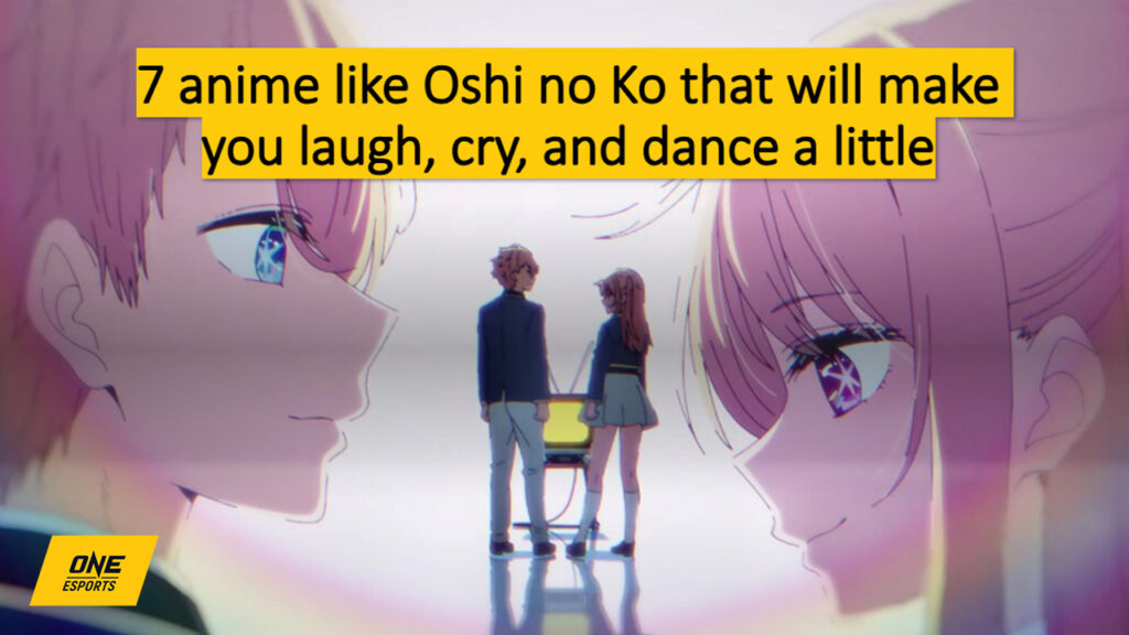 5 anime like Fairy Tail that will ignite your adventurous spirit 7 anime like Oshi no Ko, Aquamarine and Ruby Hoshino in Yoasobi's Idol music video for Oshi no Ko