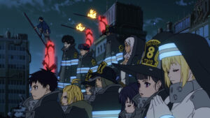 Fire Force season 3 release schedule officially announced ONE Esports