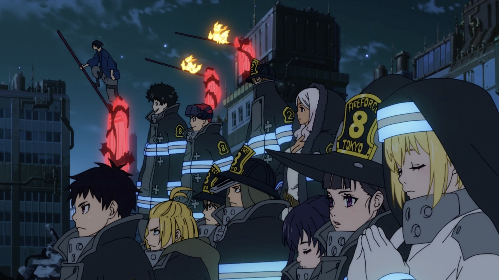 Fire Force season 3 release schedule officially announced | ONE Esports - How Many Seasons Are In Fire Force