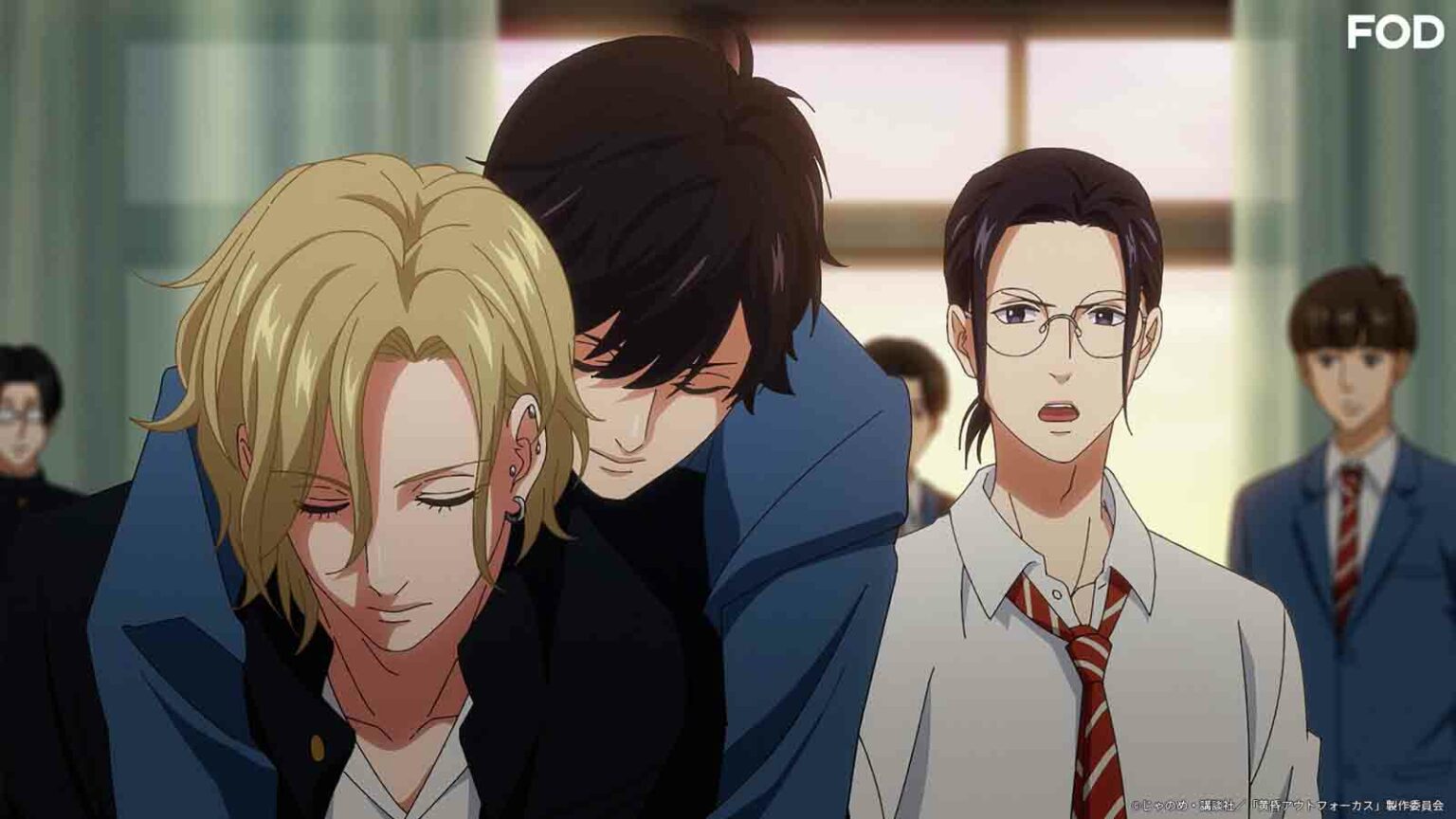 Cast Of Twilight Out Of Focus Twilight Out of Focus episode 4 release date, where to watch | ONE Esports