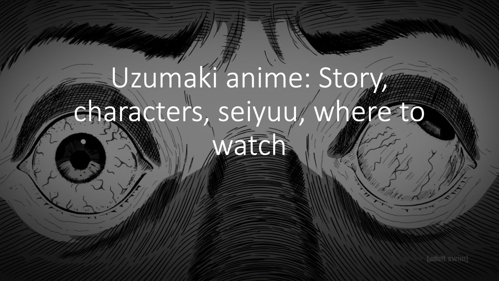 It's finally here Uzumaki anime release date announced ONE Esports