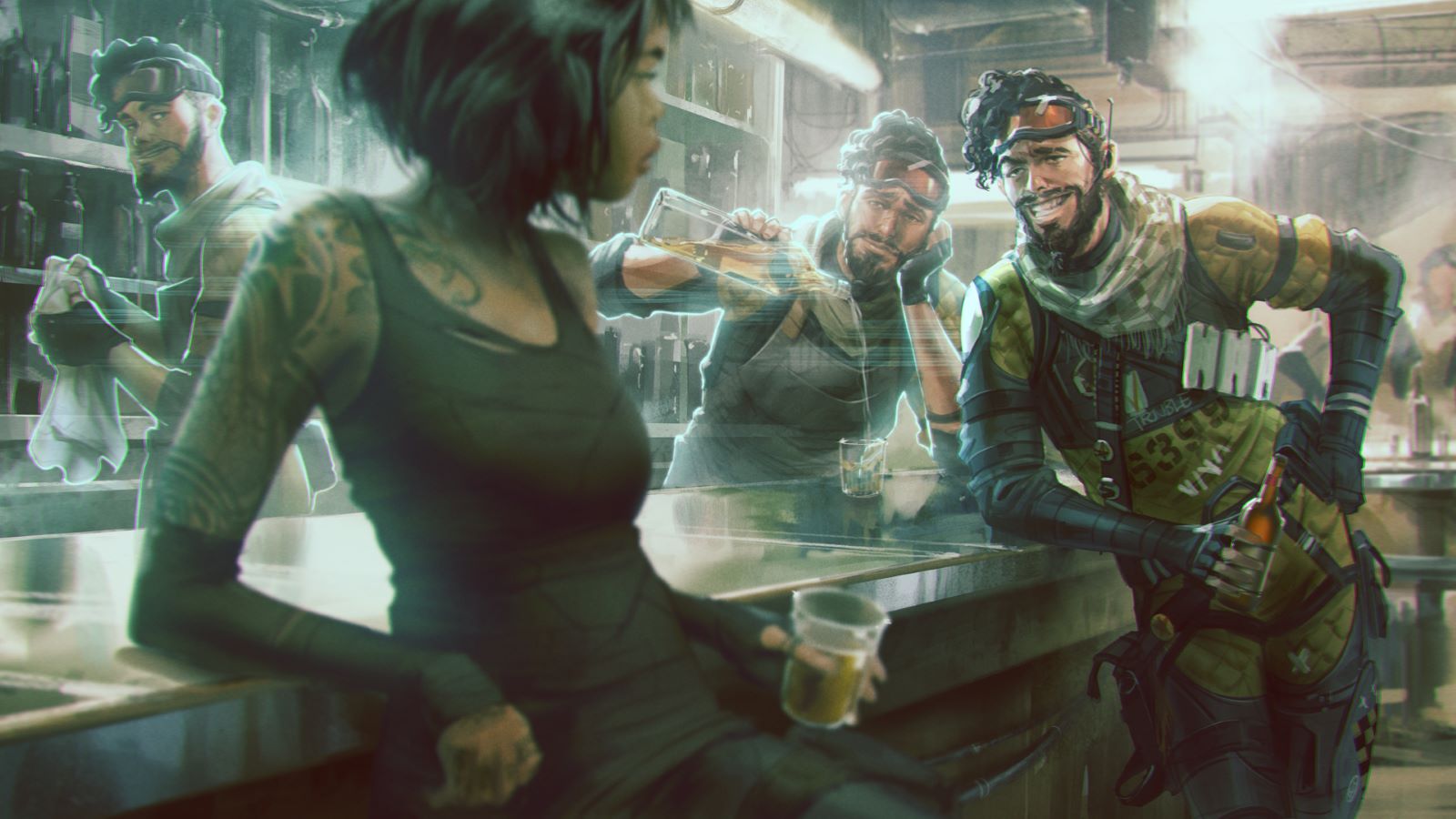 Apex Legends memperkenalkan perubahan drastis pada battle pass untuk Musim 22