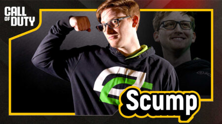 Call of Duty pro legend Seth "Scump" Abner