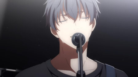 Given Movie 3 Ritsuka singing emotional solo