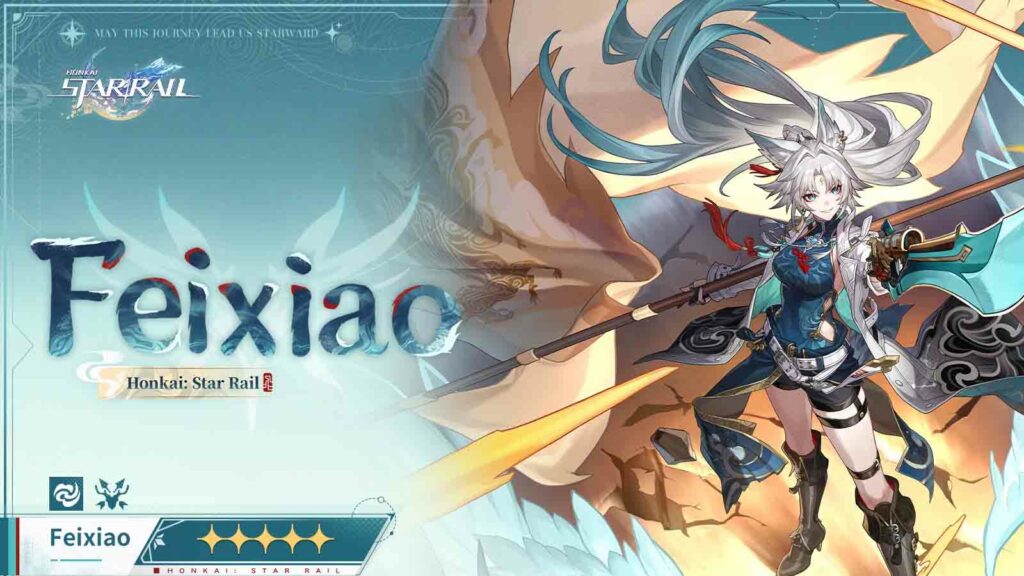 Feixiao release date in Honkai Star Rail: Salute the general | ONE Esports