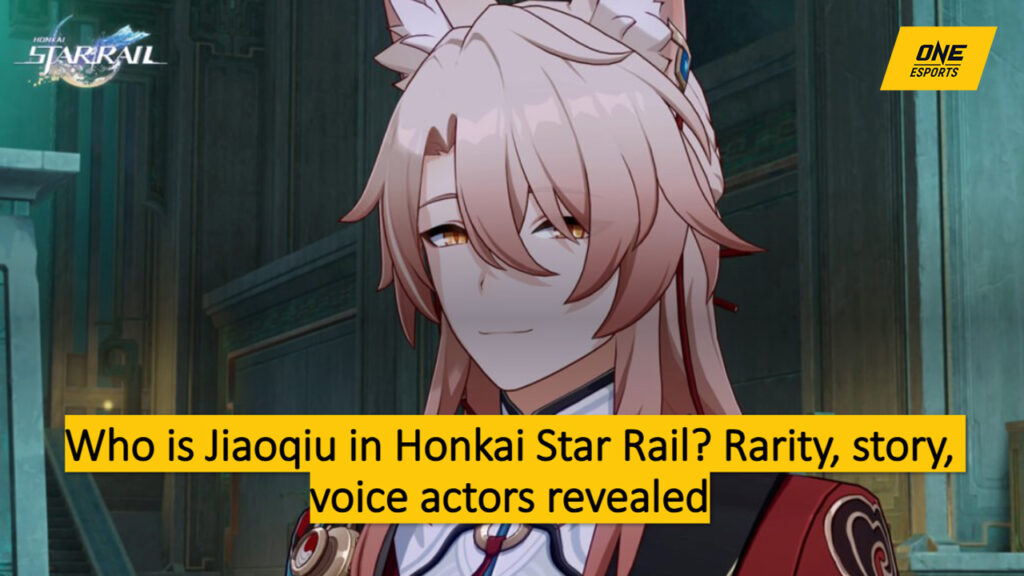 All Jiaoqiu materials in Honkai Star Rail: Ascension, trace | ONE Esports