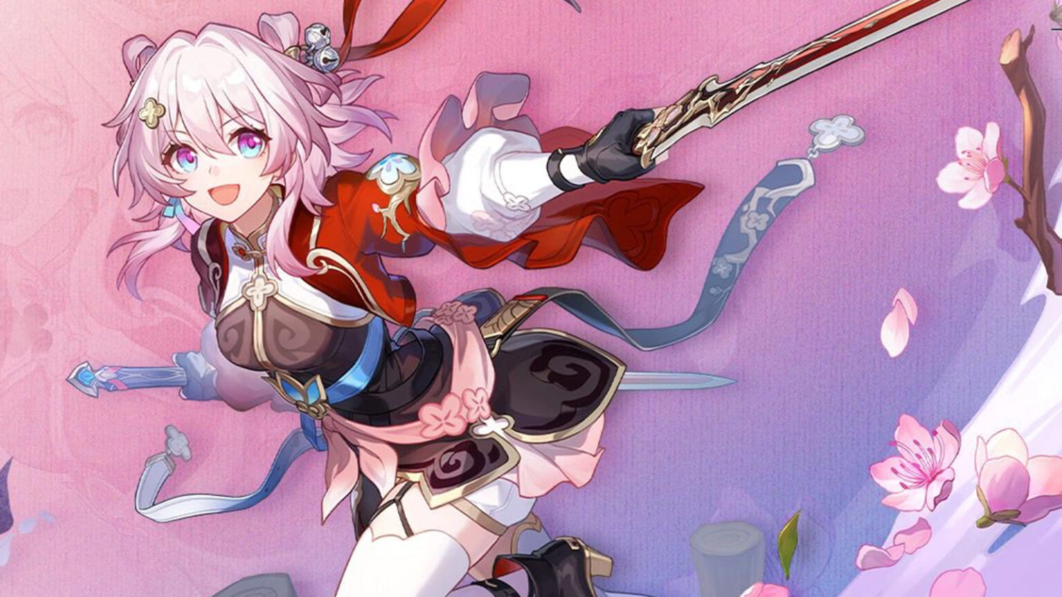 All Xianzhou Wardance characters From Zhuming to Yaoqing ONE Esports