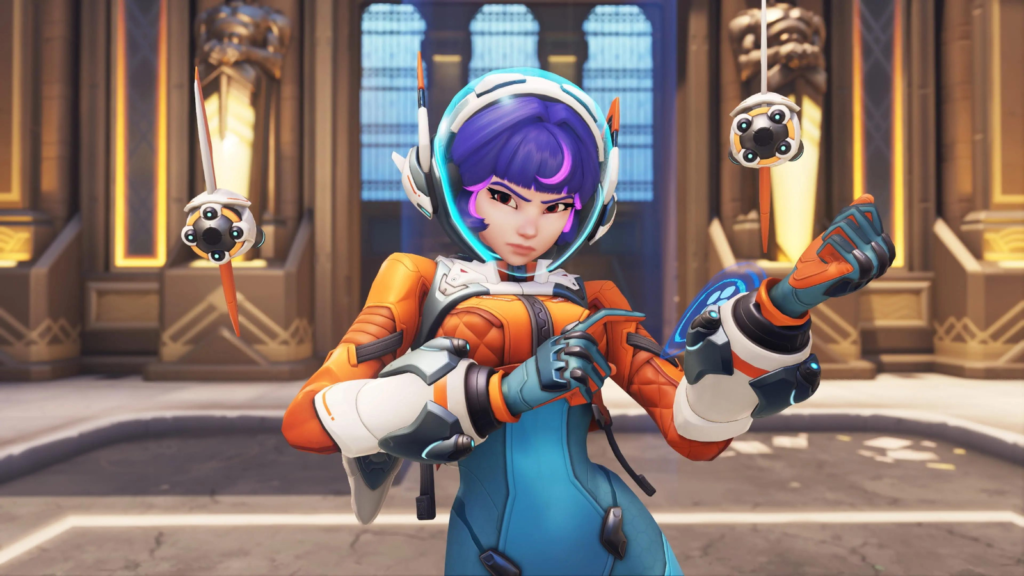 Overwatch 2 hero Juno: All the abilities of upcoming hero | ONE Esports