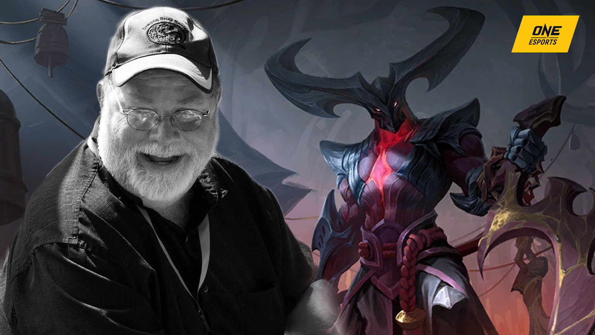 Sam Mowry, League of Legends and Dota 2 voice actor, dies at 64