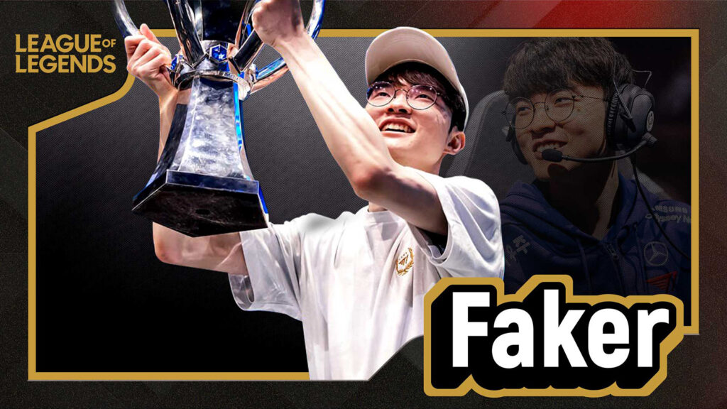 Faker setup: Complete pro gear, mouse, keyboard, monitor | ONE Esports