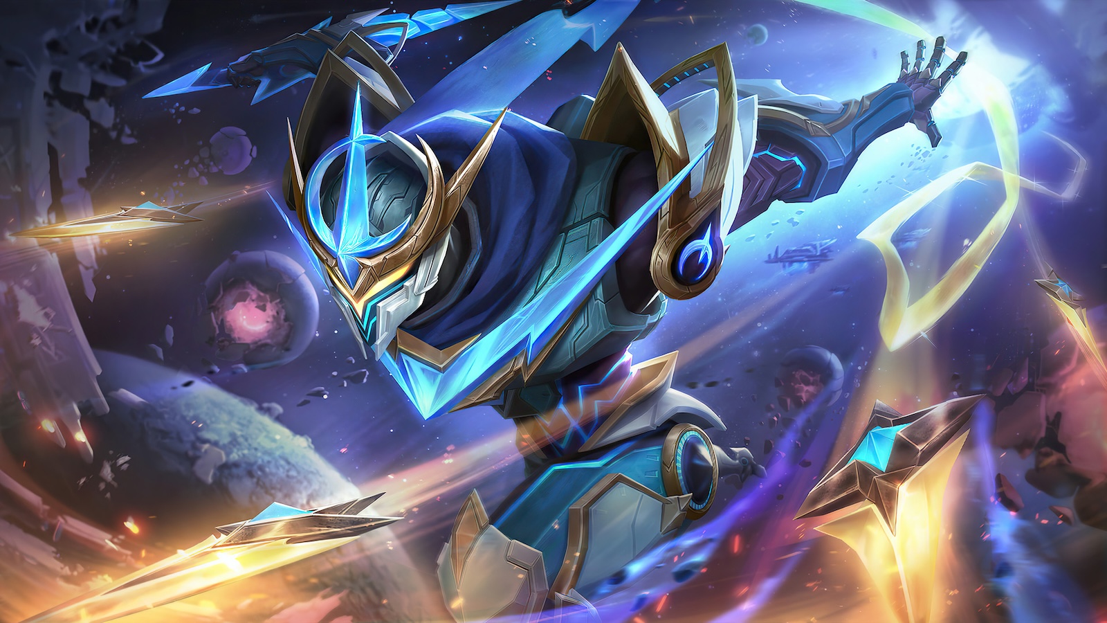 3 best items to make Gusion the most lethal assassin in MLBB | ONE Esports