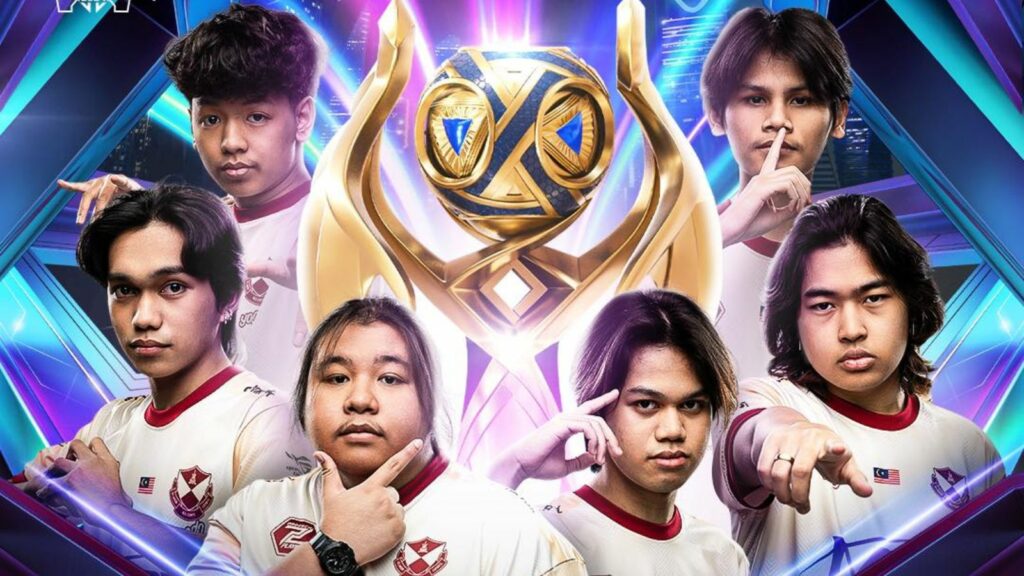 Selangor Red Giants wins MSC 2024, upsets M5 world champion ONE Esports