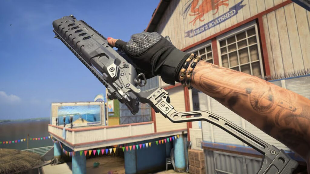 MW3 Season 5 new weapons -- SMG, Assault Rifle, melee & more | ONE Esports