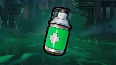 Fortnite Med Mist