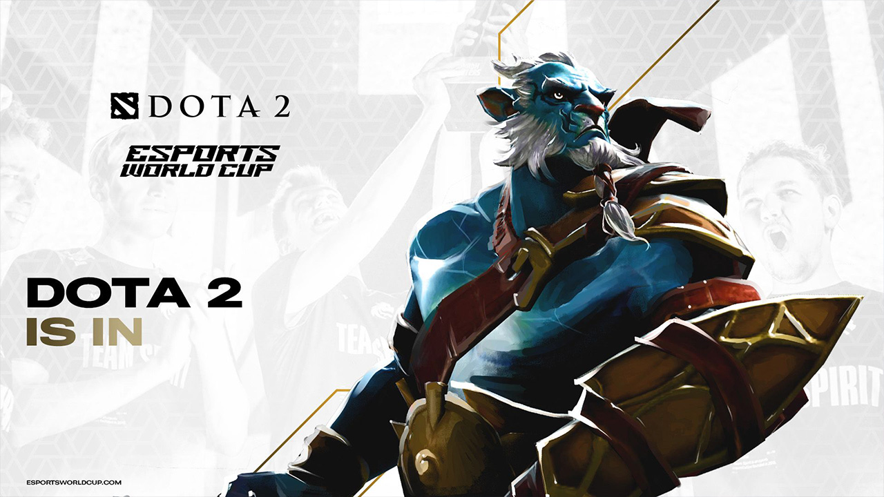 All Dota 2 Riyadh Masters 2024 teams — Esports World Cup ONE Esports