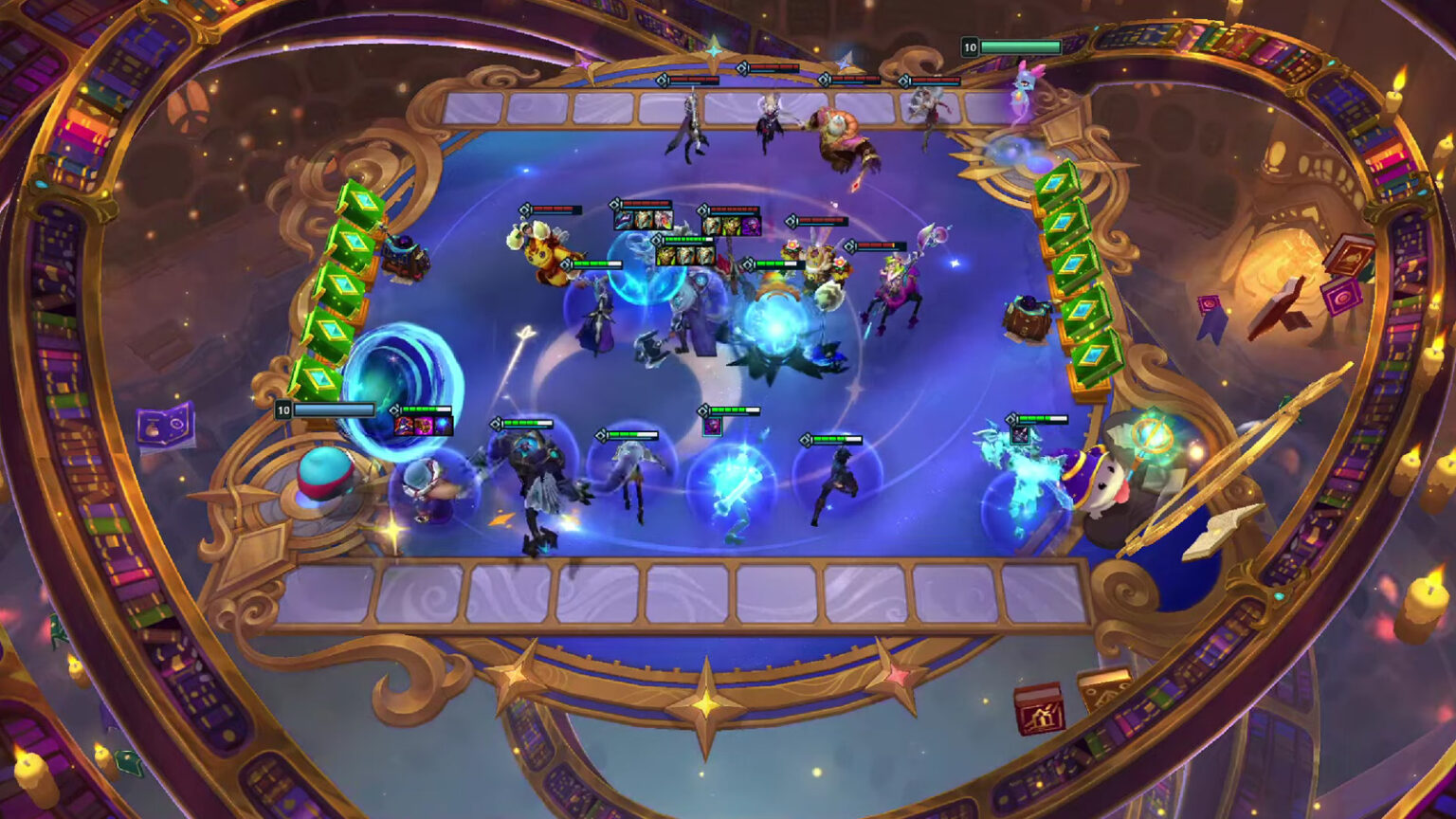 Tft set 12 release date and time play magic and mayhem one esports