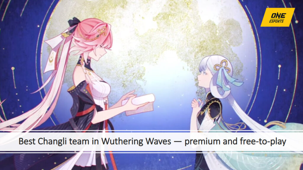 Escena de la historia de Wuthering Waves Changli, mentor de Jinhsi: las mejores composiciones del equipo de Changli para versiones premium y gratuitas