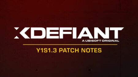 XDefiant patch notes Y1S1.3