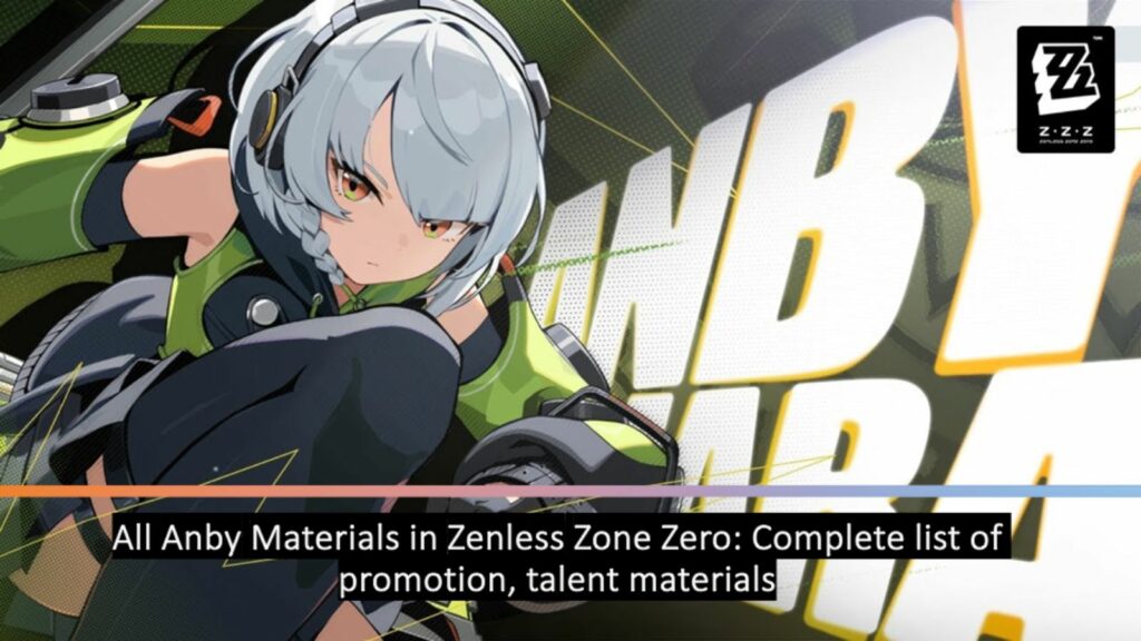 All Zenless Zone Zero Agent Guides: Materials, Best Build | ONE Esports