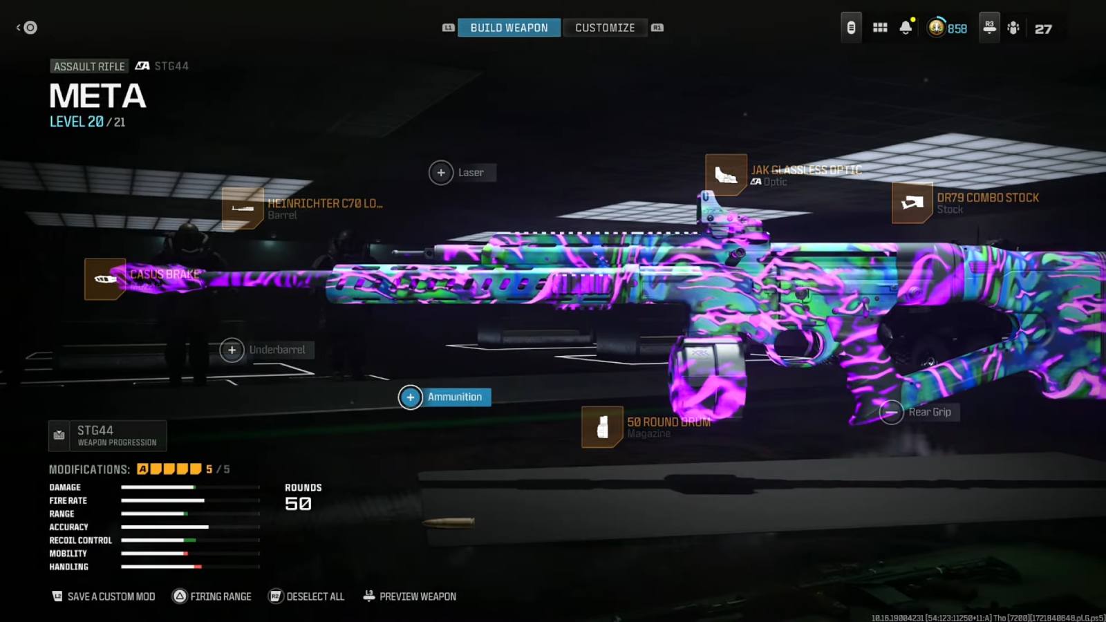 Best STG44 loadout for Modern Warfare 3 and Warzone ONE Esports
